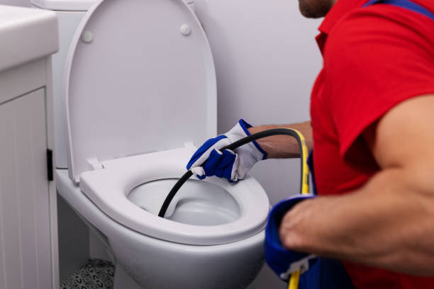 Best Clogged Drain Plumber  in Taos, MO